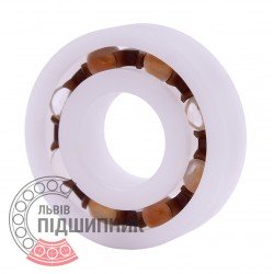 AC6001-GL [SMB] Deep groove ball bearing