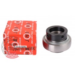 Radial insert ball bearing GE40KRRB [JHB]