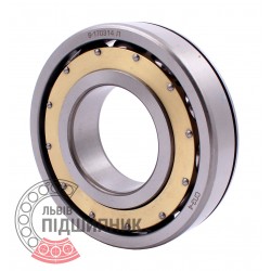 6314NRM | 170314 [SPZ-4] Deep groove ball bearing