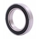 6906 2RS | 61906-2RS [ZVL] Deep groove ball bearing. Thin section.