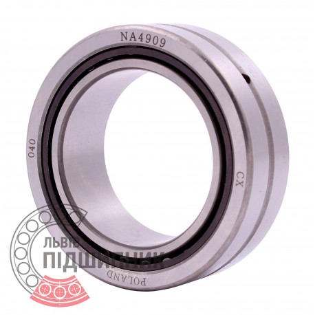 4244909 | NA 4909 [CX] Needle roller bearing