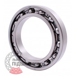 6028 [NTE] Deep groove open ball bearing