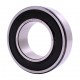 2209K2RSTNG [NSK] Double row self-aligning ball bearing
