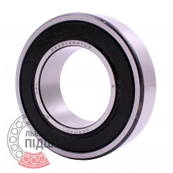 2209K2RSTNG [NSK] Double row self-aligning ball bearing