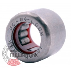 FC-8 [NSK] Drawn cup roller clutch