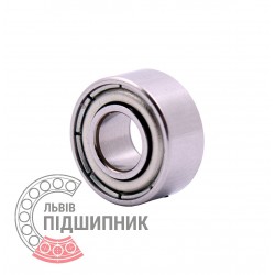 618/4 ZZ | 684 ZZ [NSK] Miniature deep groove ball bearing
