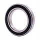 6909 2RS | 61909-2RS1 [SKF] Deep groove ball bearing. Thin section.