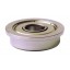 SFR1-4ZZ | S.F-R1-4 ZZ [EZO] Flanged shielded extra thin inches ball bearing