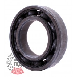 6210 F600 [SNR] Deep groove open ball bearing (for use at 350°C)