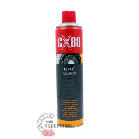Xbrake cleaner CX-80 600 ml