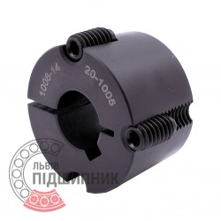 Bushing Taper Bush TB 1008-14, Taper Bushings, Price, Photo ...