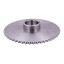 Z57 Taper bore sprocket for 12B-1 roller chain, pitch - 19.05mm (compatible with TB 2517 taper bush series)