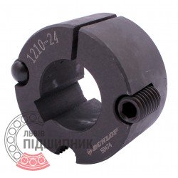 Taper Bush ТВ 1210-24 [Dunlop]