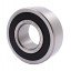 62308 2RS [Timken] Deep groove sealed ball bearing