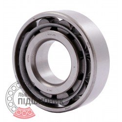 N204 J P6 [BBC-R Latvia] Cylindrical roller bearing