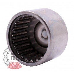 BK2520 [NTN] Needle roller bearing