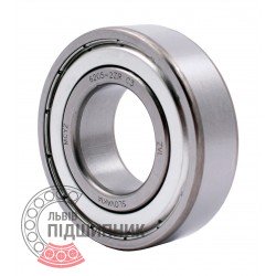 6205-2ZR C3 [ZVL] Deep groove sealed ball bearing
