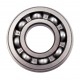 6308 NR [Koyo] Open ball bearing with snap ring groove on outer ring