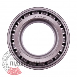 JD8219 [NTN] Tapered roller bearing