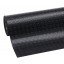 Rubber mat round stud (coin tread), width - 1500 mm