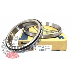37431A/37625 [Koyo] Tapered roller bearing
