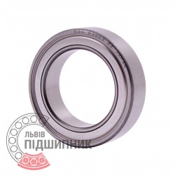 63803ZZ [EZO] Deep groove ball bearing. Extra thin metric series.