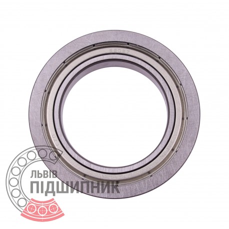 F6805ZZ | F-6805.ZZ [EZO] Metric flanged miniature ball bearing