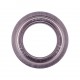 F6803ZZ | F-6803.ZZ [EZO] Metric flanged miniature ball bearing