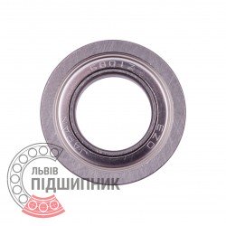 F6801ZZ | F-6801.ZZ [EZO] Metric flanged miniature ball bearing