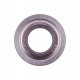 F6800ZZ | F-6800.ZZ [EZO] Metric flanged miniature ball bearing