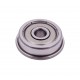 F634ZZ | F-634.ZZ [EZO] Metric flanged miniature ball bearing