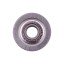 F604ZZ | F-604.ZZ [EZO] Metric flanged miniature ball bearing