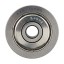 F635HZZ | F-635.H.ZZ [EZO] Metric flanged miniature ball bearing