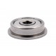 F635HZZ | F-635.H.ZZ [EZO] Metric flanged miniature ball bearing