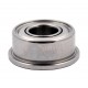 F685HZZ | F-685.H.ZZ [EZO] Metric flanged miniature ball bearing