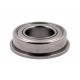 F689HZZ | F-689.H.ZZ [EZO] Metric flanged miniature ball bearing