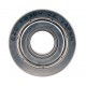 F696HZZ | F-696.H.ZZ [EZO] Metric flanged miniature ball bearing