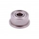 F603HZZ | F-603.H.ZZ [EZO] Metric flanged miniature ball bearing