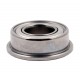 F687HZZ | F-687.H.ZZ [EZO] Metric flanged miniature ball bearing