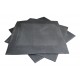 Porous rubber (technical plate) 5x700x700 mm