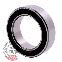 63803 2RS [EZO] Deep groove ball bearing. Extra thin metric series.