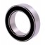 63803 2RS [EZO] Deep groove ball bearing. Extra thin metric series.