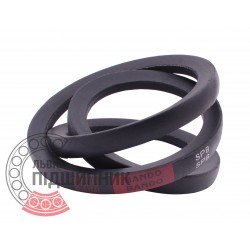 SPB 4250LW [Bando] Narrow V-Belt 4272LAx4190LI - Profile 16x13.5mm