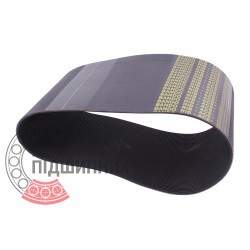 7PJ-406 [Bando] RIB - ACE II V-Ribbed Belt / 7 PJ 406