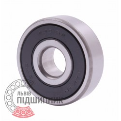 6301 2RS [Koyo] Deep groove sealed ball bearing