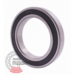 6020 2RS [CX] Deep groove sealed ball bearing