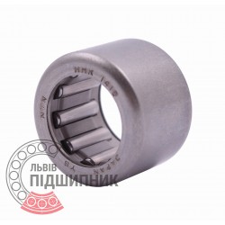 HMK1416 [NTN] Игольчатый роликоподшипник с одним наружным штампованным кольцом