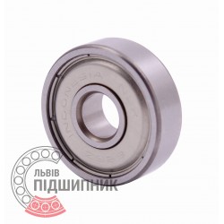 626 ZZ/C3 [NSK] Miniature deep groove ball bearing