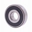 6302 2RS [Koyo] Deep groove sealed ball bearing