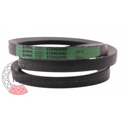 SPB-887 Lw [Stomil - Standard] Narrow V-Belt (Fan Belt) / SPB887 Ld